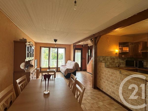 Maison à vendre  6 pièces - 91,49 m2 LUMIGNY NESLES ORMEAUX - 77