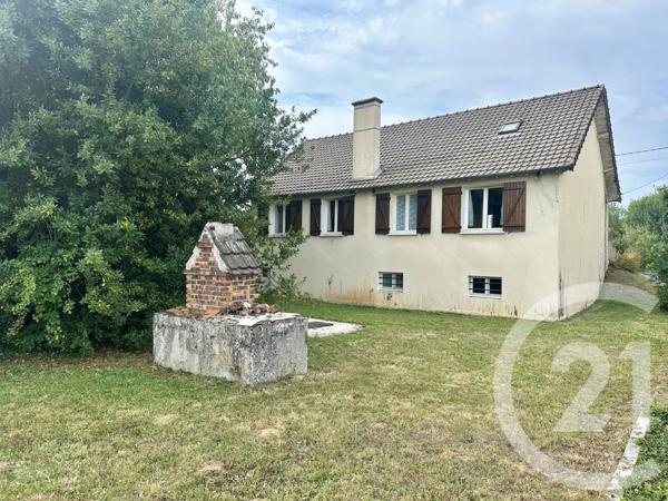 Maison à vendre  6 pièces - 91,49 m2 LUMIGNY NESLES ORMEAUX - 77