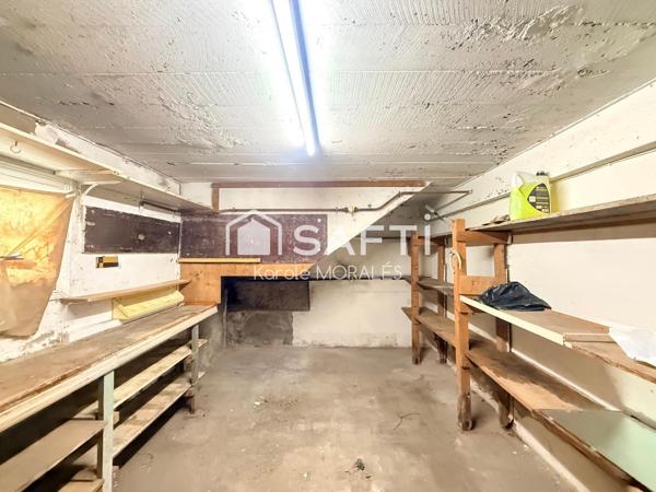 PERPIGNAN, MAISON A RENOVEE, T5 AVEC JARDIN ET GARAGE