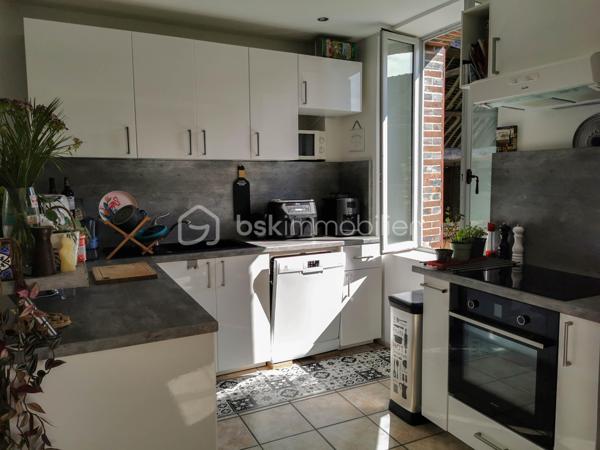 Maison ancienne de 105 m²
