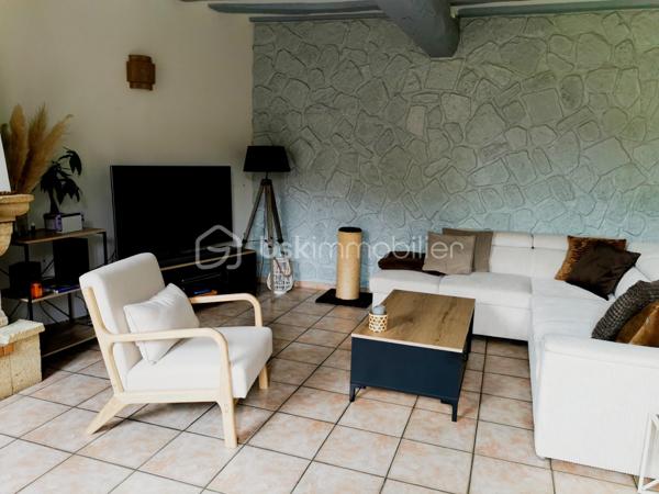 Maison ancienne de 105 m²