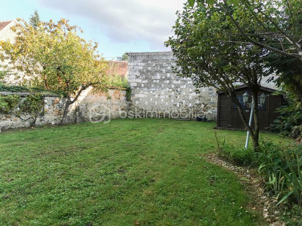 Maison ancienne de 105 m²
