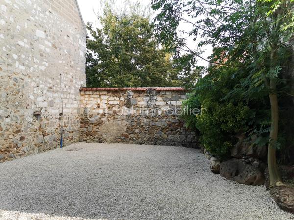Maison ancienne de 105 m²