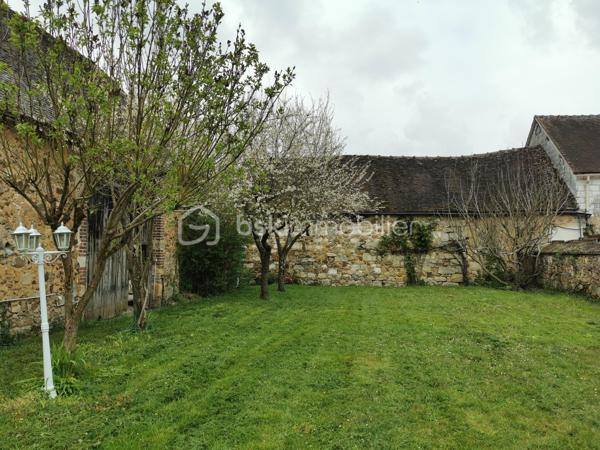 Maison ancienne de 105 m²