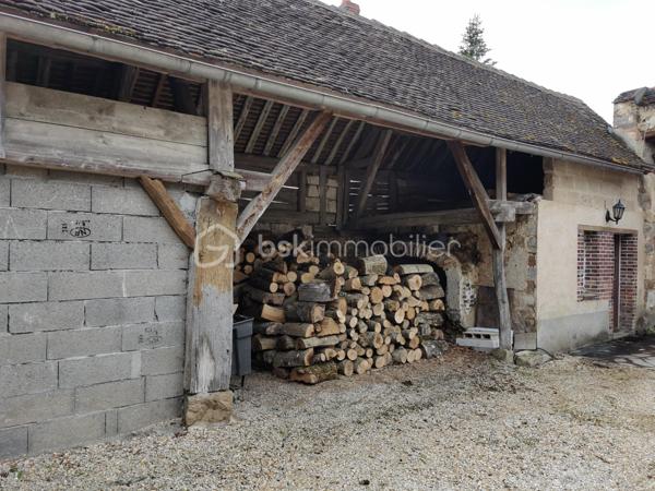 Maison ancienne de 105 m²