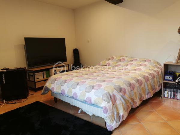 Maison ancienne de 105 m²