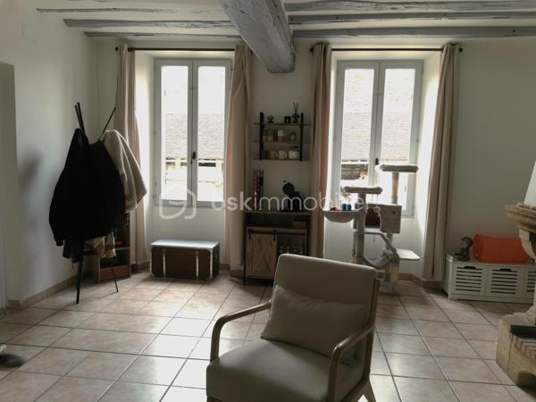 Maison ancienne de 105 m²