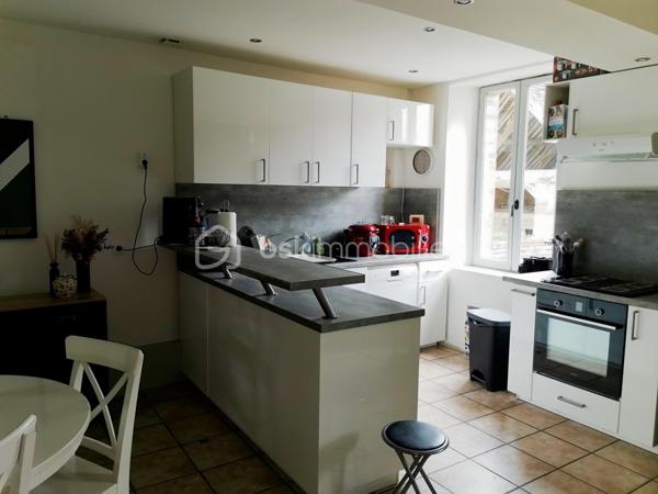 Maison ancienne de 105 m²
