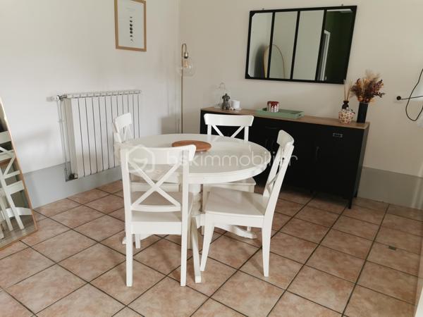 Maison ancienne de 105 m²
