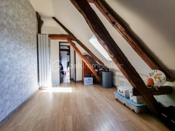 Maison ancienne de 105 m²