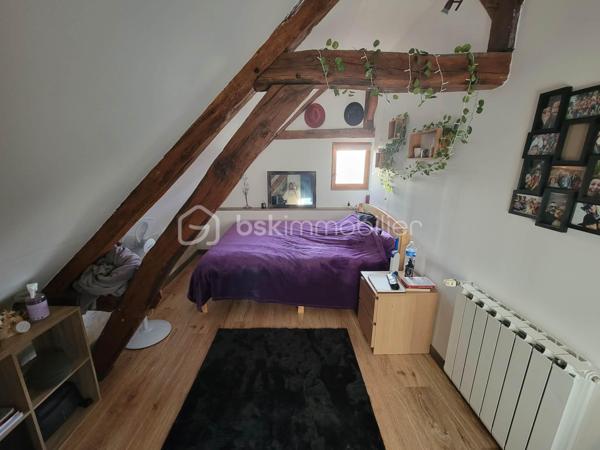 Maison ancienne de 105 m²
