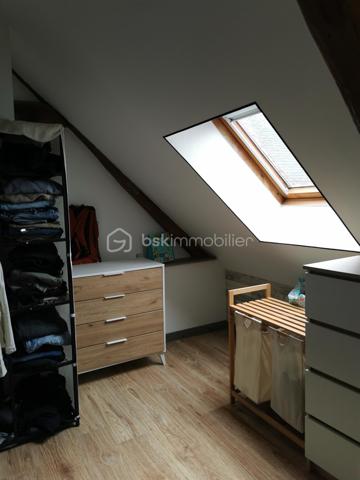 Maison ancienne de 105 m²