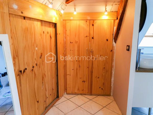 Maison ancienne de 105 m²
