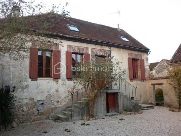 Maison ancienne de 105 m²