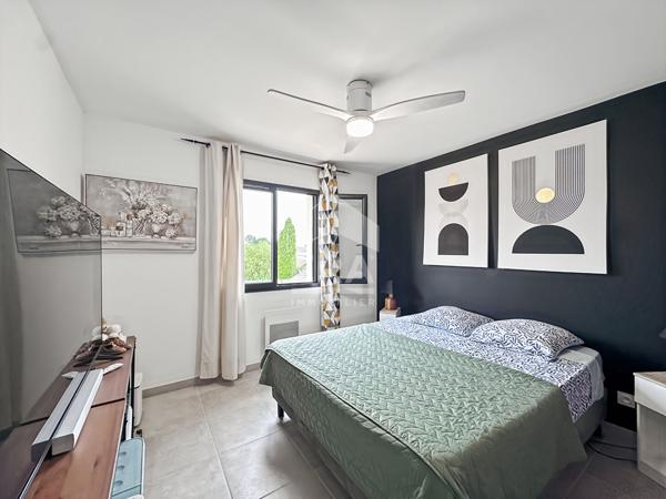 superbe maison neuve avec jardin, 3 chambres