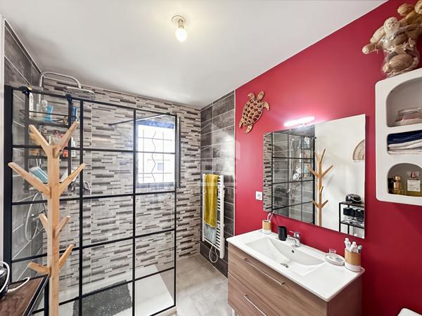 superbe maison neuve avec jardin, 3 chambres