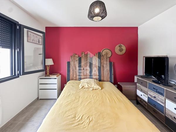 superbe maison neuve avec jardin, 3 chambres