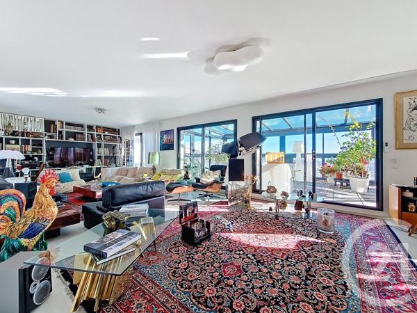 Appartement T5 à vendre  5 pièces - 212 m2 CLERMONT FERRAND - 63