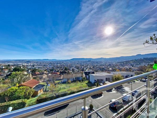 Appartement T5 à vendre  5 pièces - 212 m2 CLERMONT FERRAND - 63