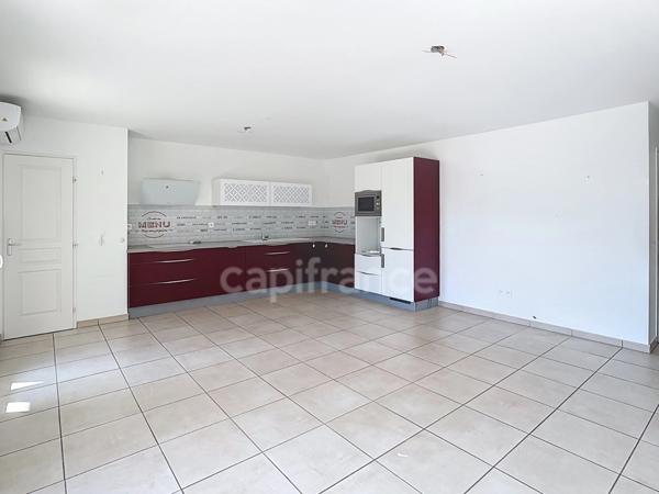 MONTELIMAR (26 200) - Appartement à vendre T4 récent 85 m² - Terrasse plein sud 19 m² - Garage fermé - DPE A