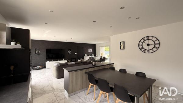 Maison à vendre 4 pièces 140 m² Riorges