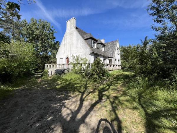 Maison à vendre |                                       Trégunc |                                        8 pièces  |  200 m²