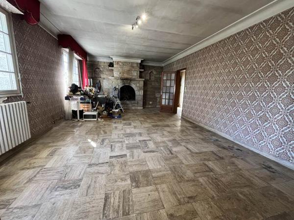 Maison à vendre |                                       Trégunc |                                        8 pièces  |  200 m²