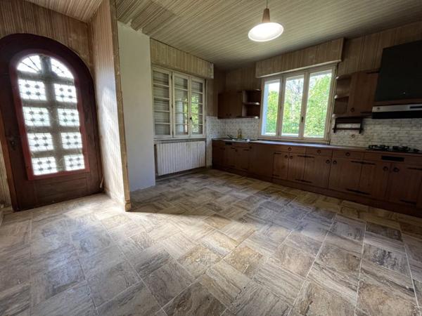 Maison à vendre |                                       Trégunc |                                        8 pièces  |  200 m²