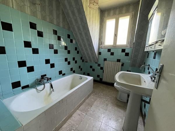 Maison à vendre |                                       Trégunc |                                        8 pièces  |  200 m²