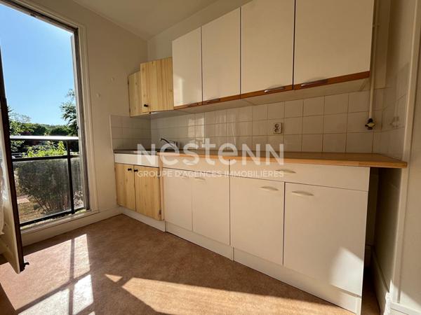Appartement à vendre sur la commune de L'Isle-Adam, en plein centre-ville - Studio de 35 m²