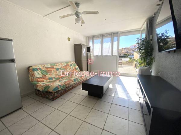 Appartement à vendre 1 pièce de 21 m²