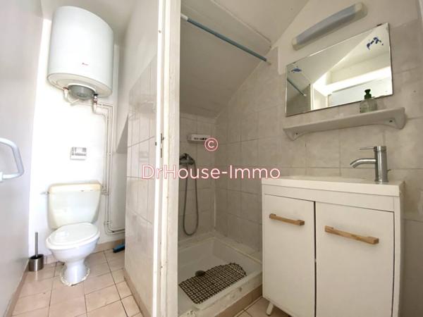 Appartement à vendre 1 pièce de 21 m²