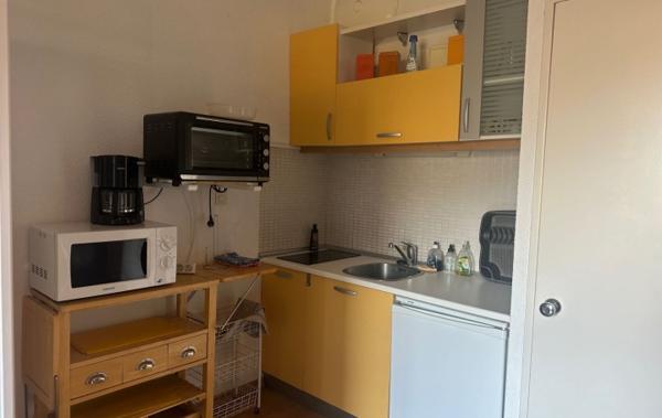 Vente Studio Ax-les-thermes   