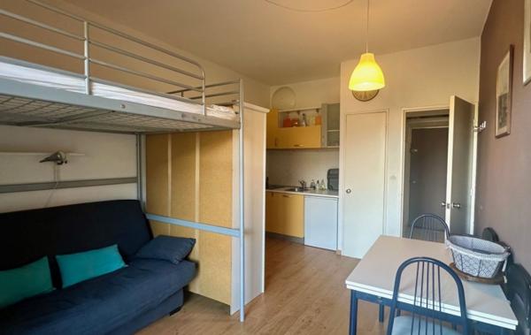 Vente Studio Ax-les-thermes   