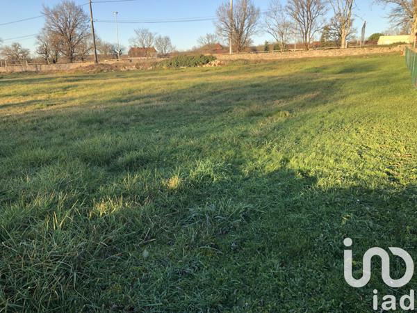 Terrain à vendre 2 420 m² Assier