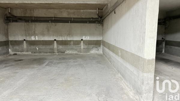 Parking à vendre 13 m² Mauguio