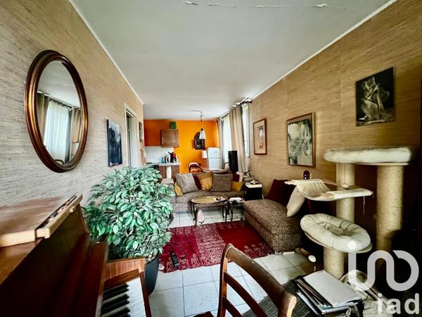 Appartement à vendre 3 pièces 59 m² Savigny-sur-Orge