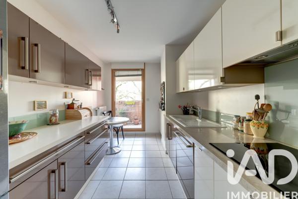 Appartement à vendre 4 pièces 96 m² Caluire-et-Cuire