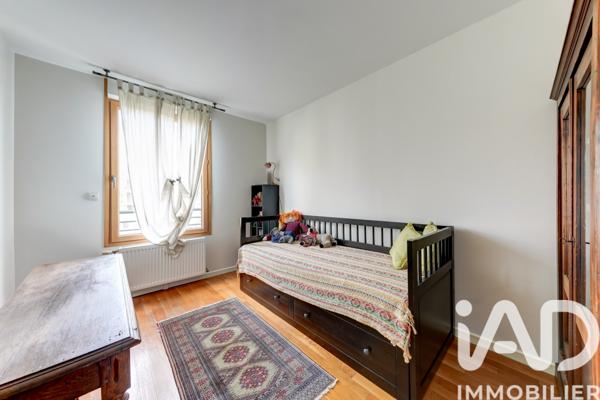 Appartement à vendre 4 pièces 96 m² Caluire-et-Cuire