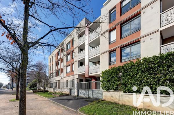 Appartement à vendre 4 pièces 96 m² Caluire-et-Cuire