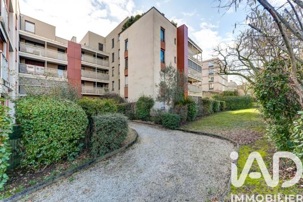 Appartement à vendre 4 pièces 96 m² Caluire-et-Cuire