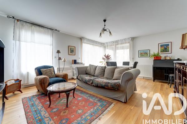 Appartement à vendre 4 pièces 96 m² Caluire-et-Cuire