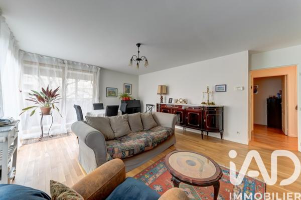 Appartement à vendre 4 pièces 96 m² Caluire-et-Cuire