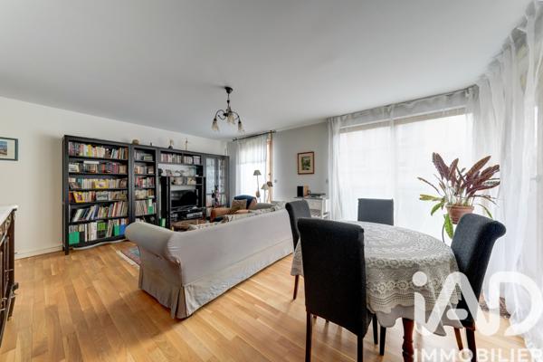 Appartement à vendre 4 pièces 96 m² Caluire-et-Cuire