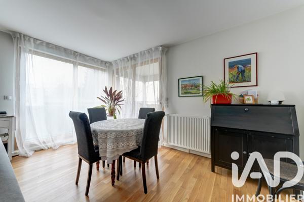 Appartement à vendre 4 pièces 96 m² Caluire-et-Cuire