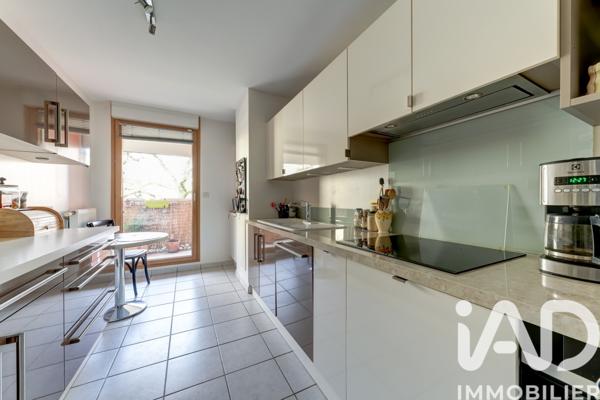 Appartement à vendre 4 pièces 96 m² Caluire-et-Cuire