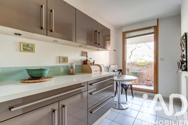 Appartement à vendre 4 pièces 96 m² Caluire-et-Cuire