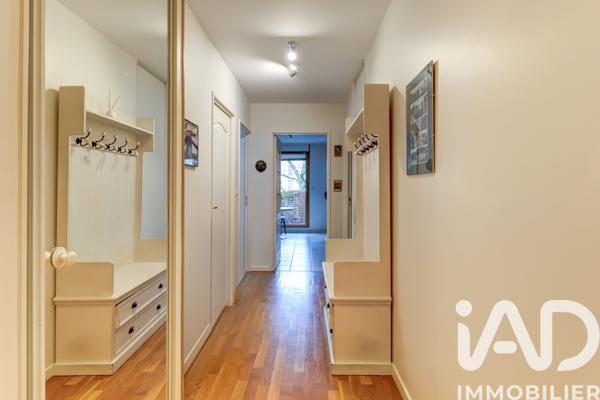 Appartement à vendre 4 pièces 96 m² Caluire-et-Cuire