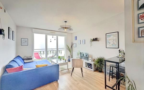 Appartement à vendre    2 pièces •  Chenôve