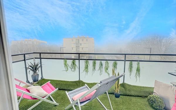 Appartement à vendre    2 pièces •  Chenôve